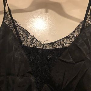 silk cami
